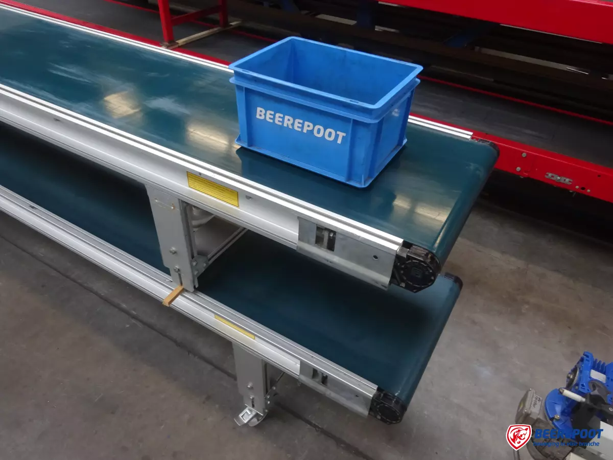 Transportbanden